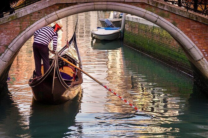 Gondola Ride and St Mark's Basilica - Authentic Experiences and Real Traveler Feedback