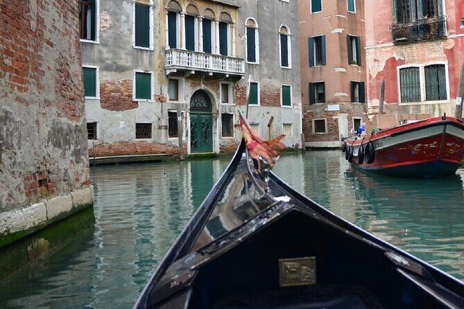Gondola Ride and St Mark's Basilica - Who Should Consider This Tour?