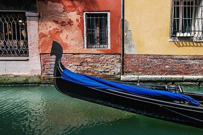 Gondola Ride and St Mark's Basilica - FAQs