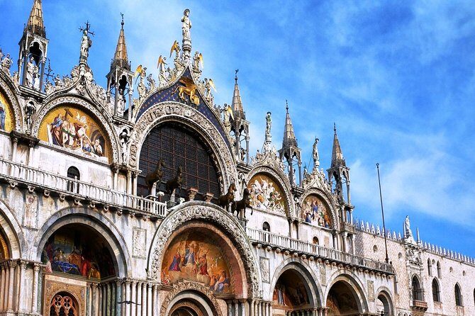 Gondola Ride and St Mark's Basilica Tour - A Detailed Look at the Tour Experience