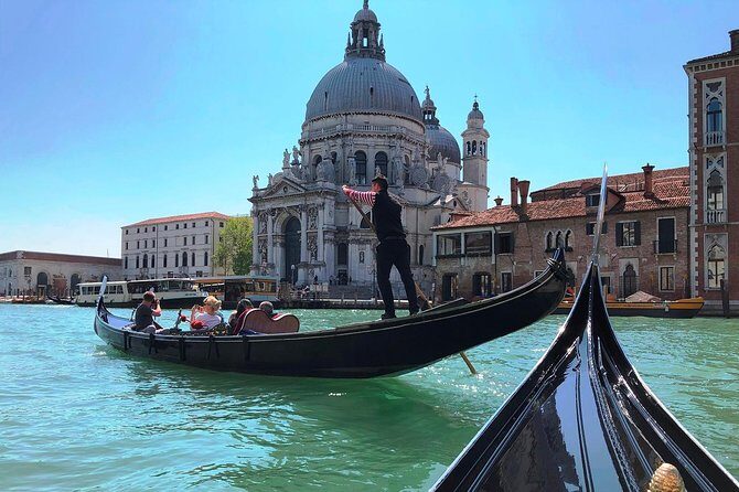 Gondola Ride and St Mark's Basilica Tour - Final Thoughts