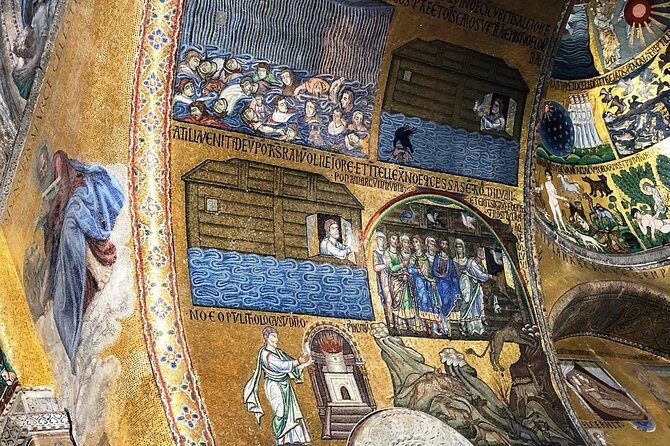 Gondola Ride and St Mark's Basilica Tour - FAQ
