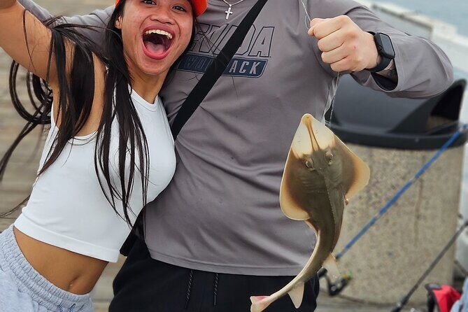 Gone Fishing 2-Hour Guided Pier Fishing Excursion for All Ages! - A Closer Look at This Guided Pier Fishing Tour