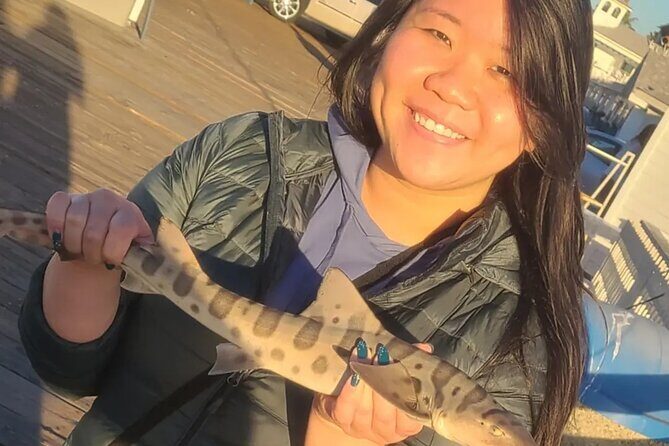 Gone Fishing 2-Hour Guided Pier Fishing Excursion for All Ages! - Potential Drawbacks