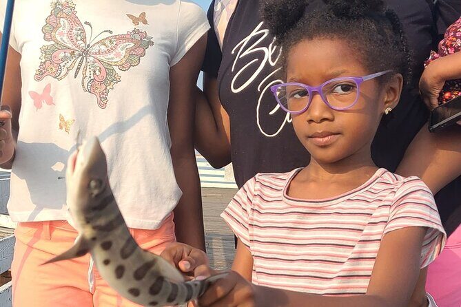 Gone Fishing 2-Hour Guided Pier Fishing Excursion for All Ages! - Value for Money