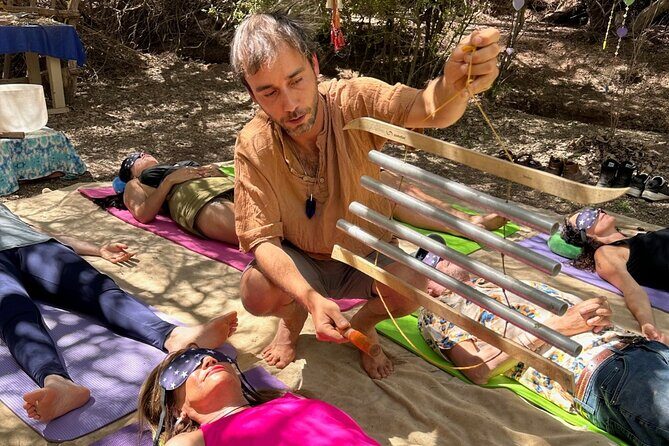 Gong Bath in the Magic Forest in San Pedro de Atacama - Key Points
