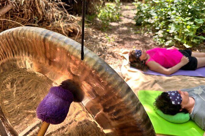 Gong Bath in the Magic Forest in San Pedro de Atacama - What to Expect from the Gong Bath in the Magic Forest