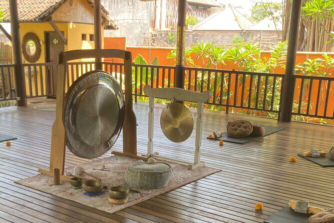 Gong Sound Healing on Nusa Lembongan, Bali - The Sum Up