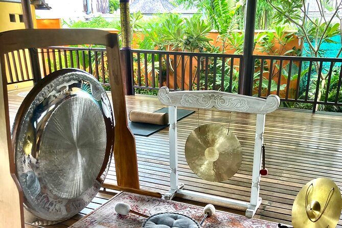 Gong Sound Healing on Nusa Lembongan, Bali - FAQ