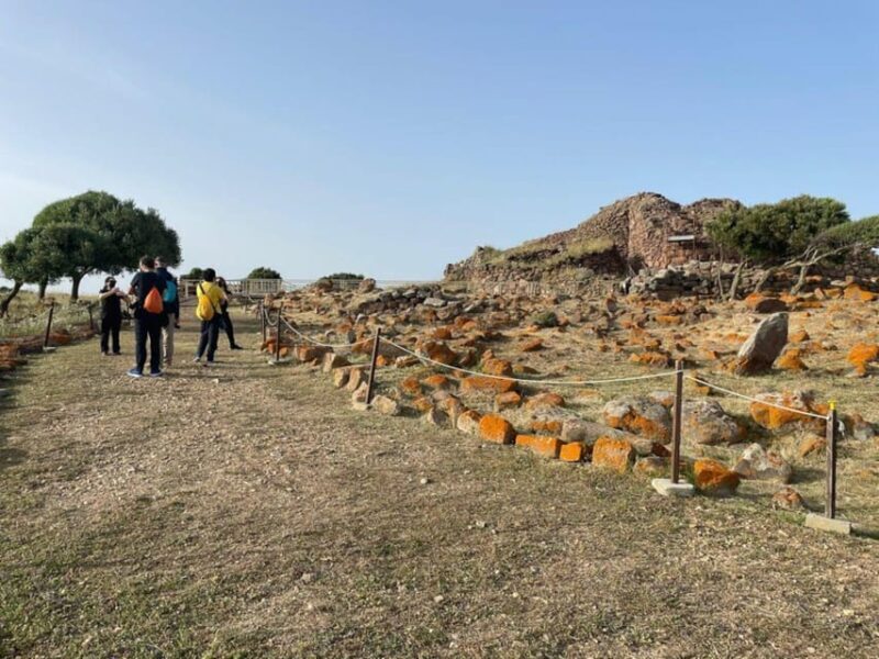 Gonnesa: Nuraghe Seruci Sunset Visit with Aperitif - Exploring the Nuraghe Seruci Sunset Tour in Depth