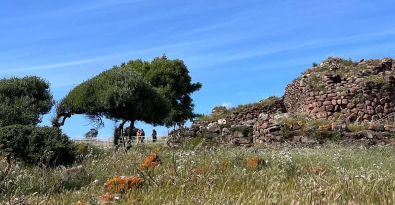 Gonnesa: Nuraghe Seruci Sunset Visit with Aperitif - FAQs