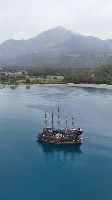 Gonster All-Inclusive Pirate Boat Trip with Transfer - Is This Experience Worth It?