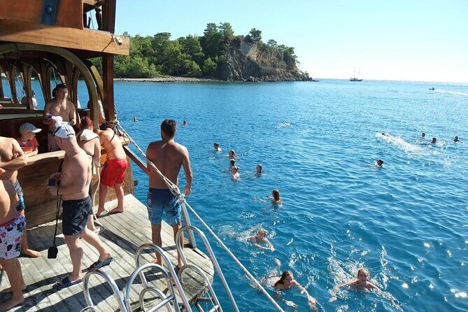 GONSTER : Luxury Pirate Boat Trip Lunch & Soft Drinks & Transfer - Final Thoughts