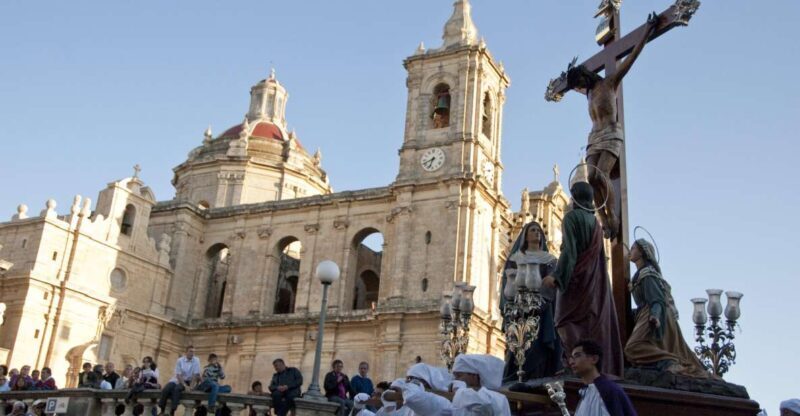 Good Friday Easter Procession with Commentary and Transport - Final Thoughts