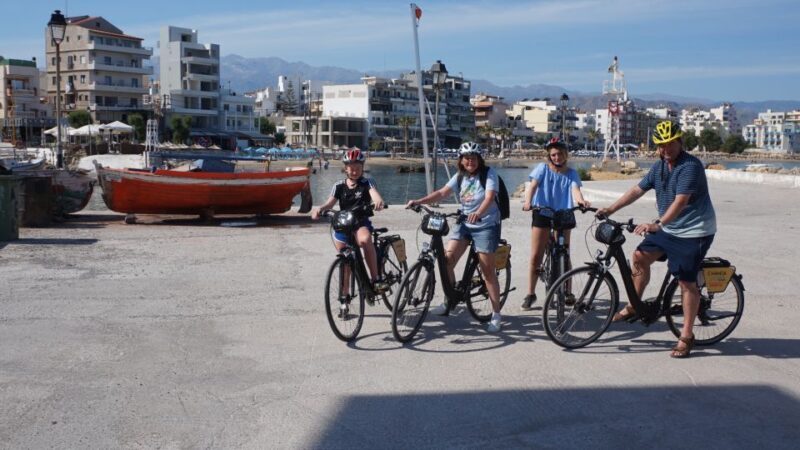 Good Morning Chania Bike Tour - Final Thoughts