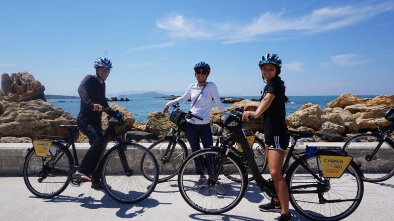 Good Morning Chania Bike Tour - FAQ – Your Questions Answered