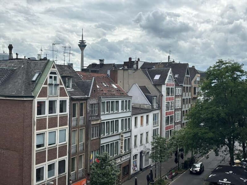 Good morning Düsseldorf: The tour for early risers - Exploring Düsseldorf’s Old Town Before the City Awakens