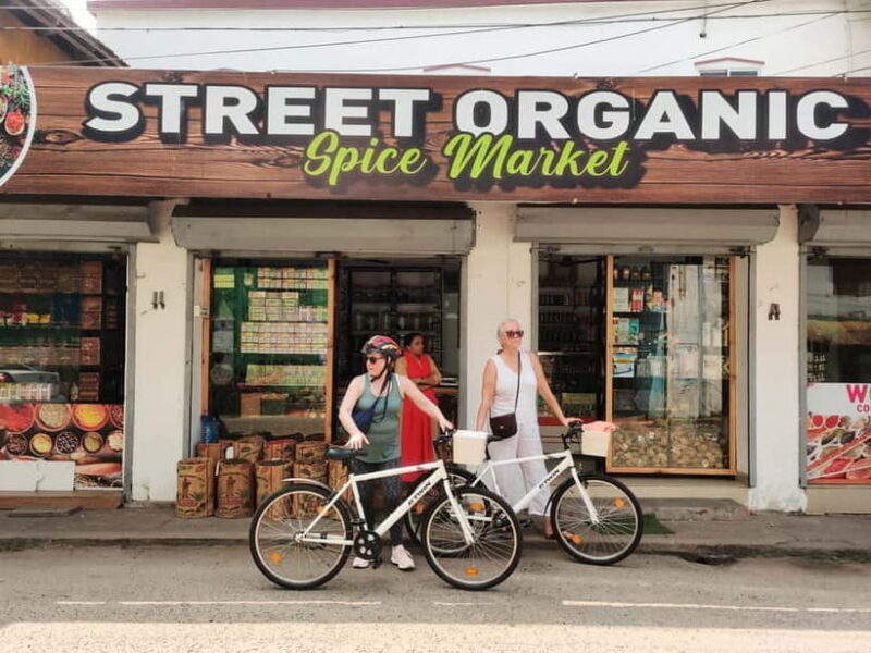 Good Morning Kochi Bicycle Tour - Key Points