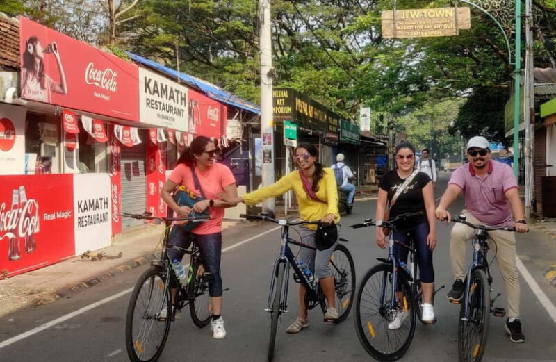Good Morning Kochi Bicycle Tour - Why This Tour Works for Different Travelers