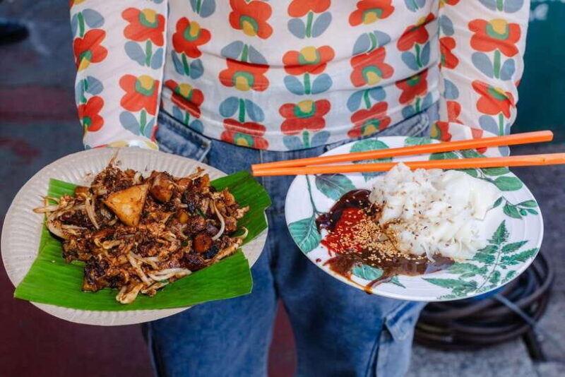 Good Morning Penang Food Tour with 15+ Tastings - Key Points