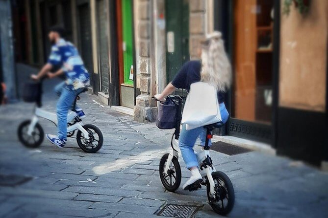 Good Morning rider: discovering the town by bike - A Deep Dive into the Genoa Bike Tour Experience