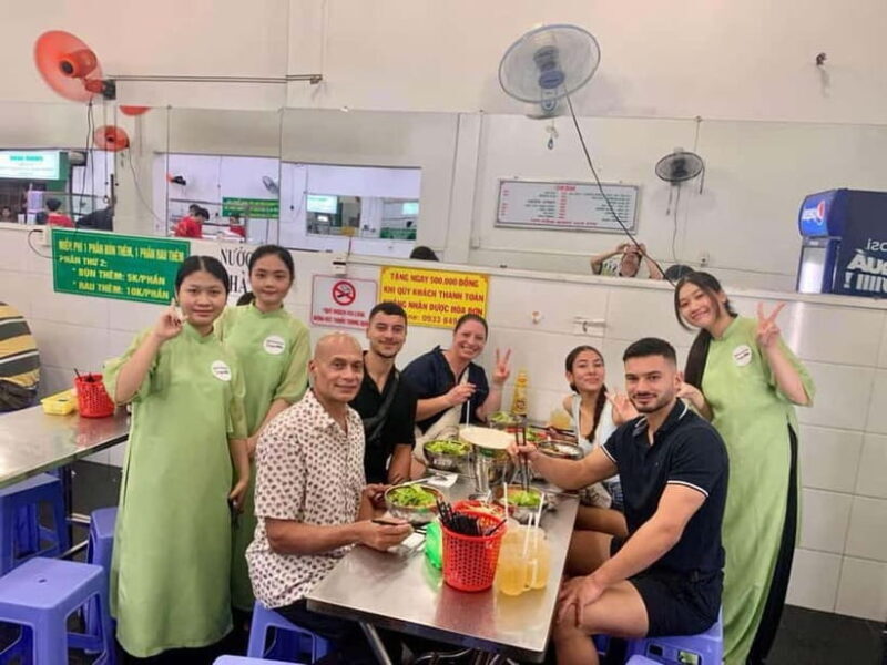 Good Morning Saigon By Motorbike - Key Points