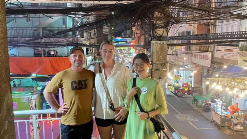 Good Morning Saigon By Motorbike - The Experience in Context