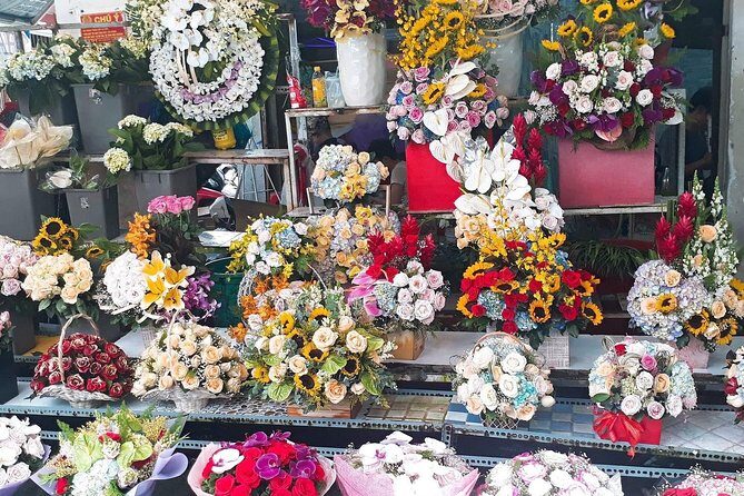 Good Morning Saigon Tour by Motorbike and Scooter - Discovering a Hidden Vietnam War Site