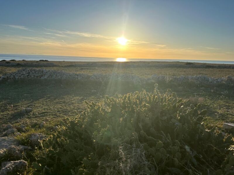 Good night Menorca: sunset with aperitif - The Sum Up