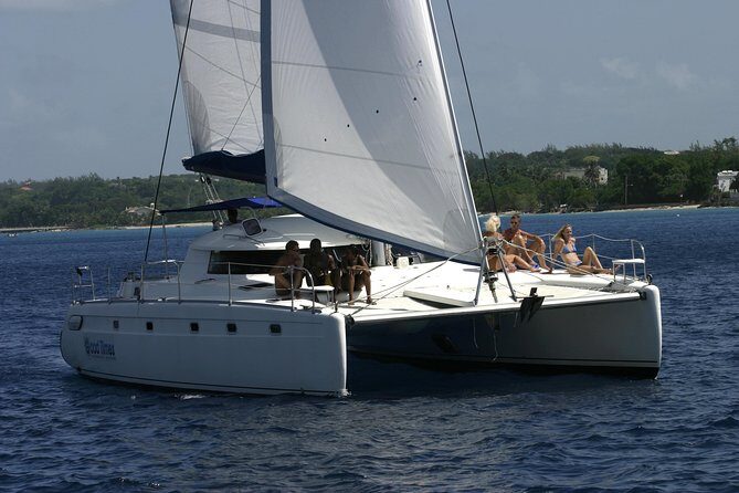 Good Times Exclusive Catamaran Cruise - An Authentic Day on the Water with the Good Times Exclusive Catamaran Cruise