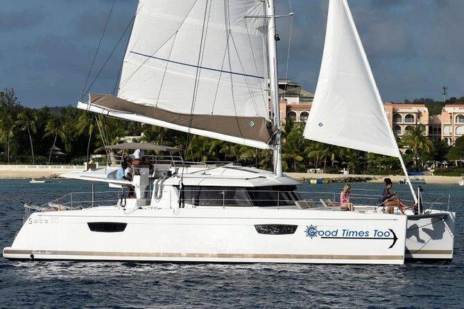 Good Times Too Premium Catamaran Lunch Cruise - An In-Depth Look at the Good Times Too Premium Catamaran Lunch Cruise