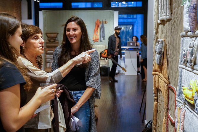 Good Vibes on the Lower East Side: Art-full Discovery Walk - A Deep Dive into the Experience