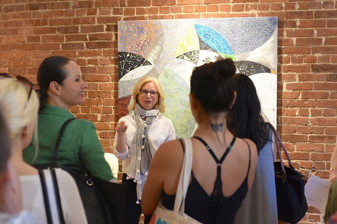 Good Vibes on the Lower East Side: Art-full Discovery Walk - Who Should Consider This Tour?