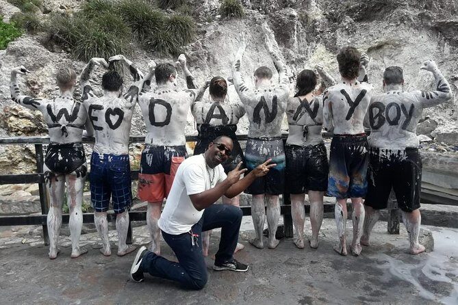 Good Vibes Tours with Dannyboy & Co.  Private Island Experiences - Key Points