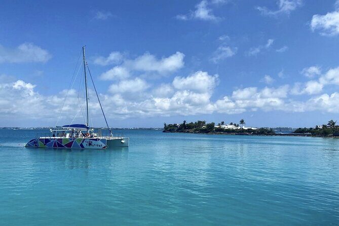 Good Vibration Catamaran Sail Swim Snorkel - What We Think Overall