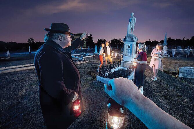 Goodna Cemetery Haunted History Tour - Who Should Take This Tour?