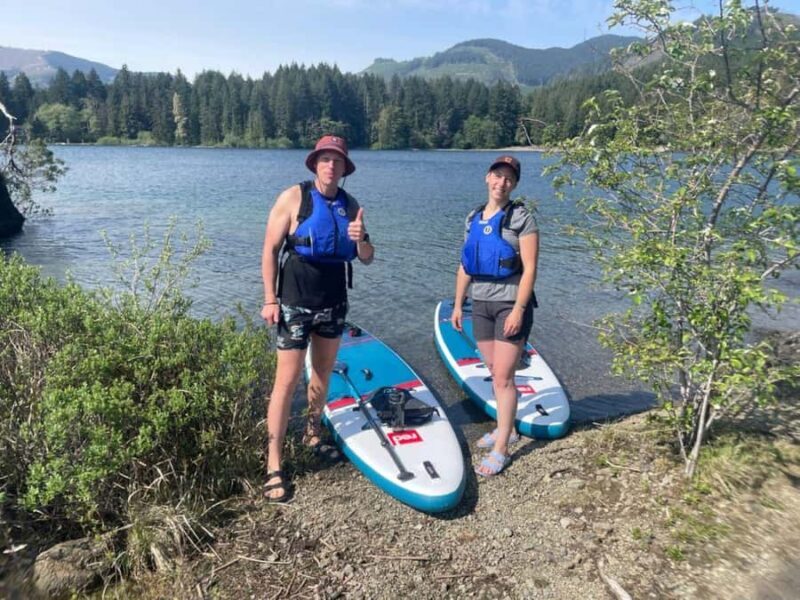 Gordon Bay: 1.5-Hour Paddleboard Tour of Gordon Bay Islands - Who Should Consider Taking this Tour?