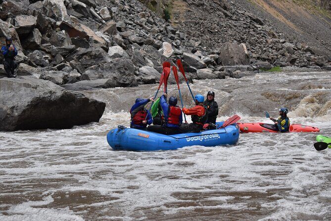 Gore Canyon Advanced Whitewater Rafting Adventure - Who Should Consider This Tour?