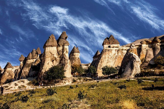 Göreme And Hidden Paradise RED TOUR - Who Will Love This Tour?