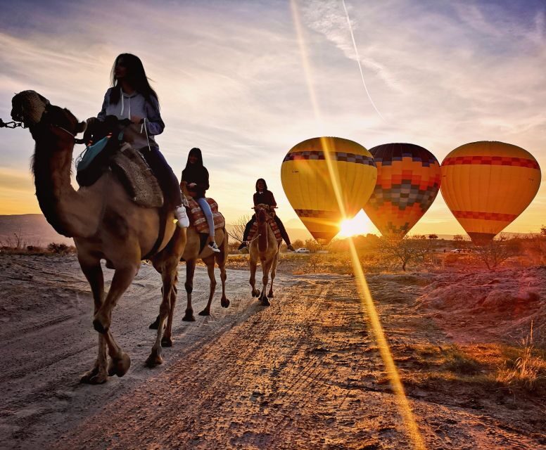 Göreme: Cappadocia Full-day Tour with Wine Tasting - FAQ