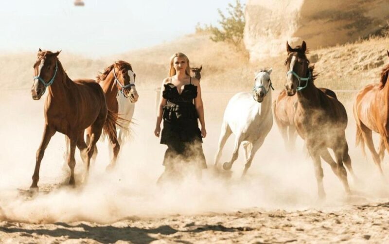 Goreme: Cappadocia Horse Riding Tour with Transfers - Discover Cappadocia on Horseback with Transfers
