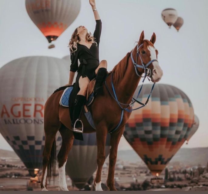 Goreme: Cappadocia Horse Riding Tour with Transfers - FAQ