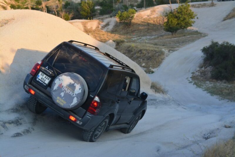Göreme: Cappadocia Hot-Air Balloon Viewing with SUV - An In-Depth Look at the Experience