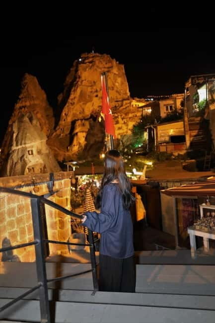 Göreme: Cappadocia Night Tour and Night View Photo Shoot - FAQ