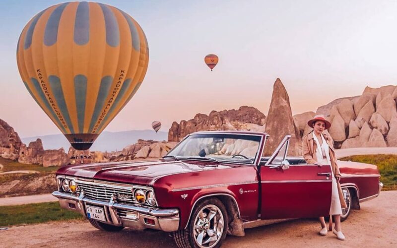 Göreme: Cappadocia Photoshoot Tour w/ Vintage Car - Exploring the Cappadocia Photoshoot Tour with Vintage Car: A Detailed Breakdown