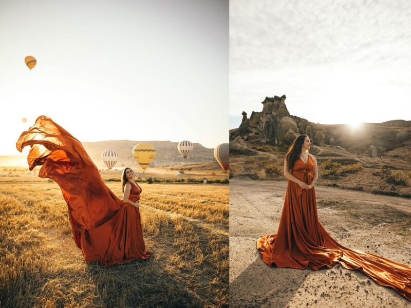 Göreme: Cappadocia Satin Flying Dress Rental - Final Thoughts: Is This Experience Right for You?