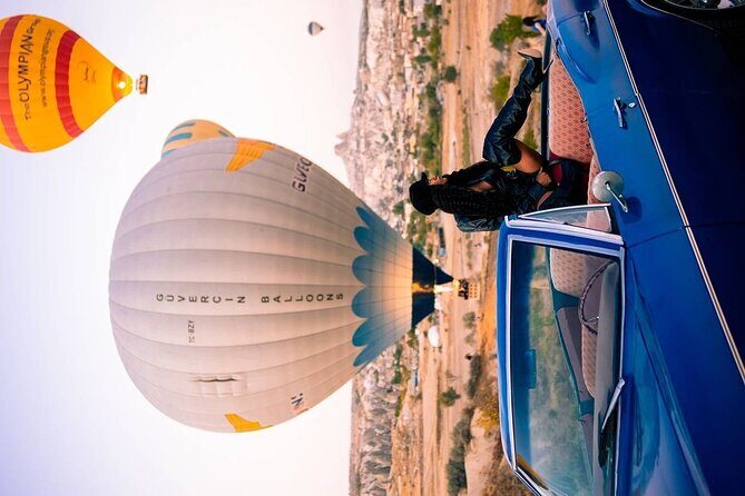 Goreme/Cappadocia Sunrise Hot Air Balloon Flight with Pickup - Who Is This Tour Best For?