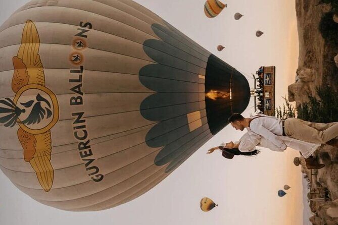 Goreme/Cappadocia Sunrise Hot Air Balloon Flight with Pickup - FAQs