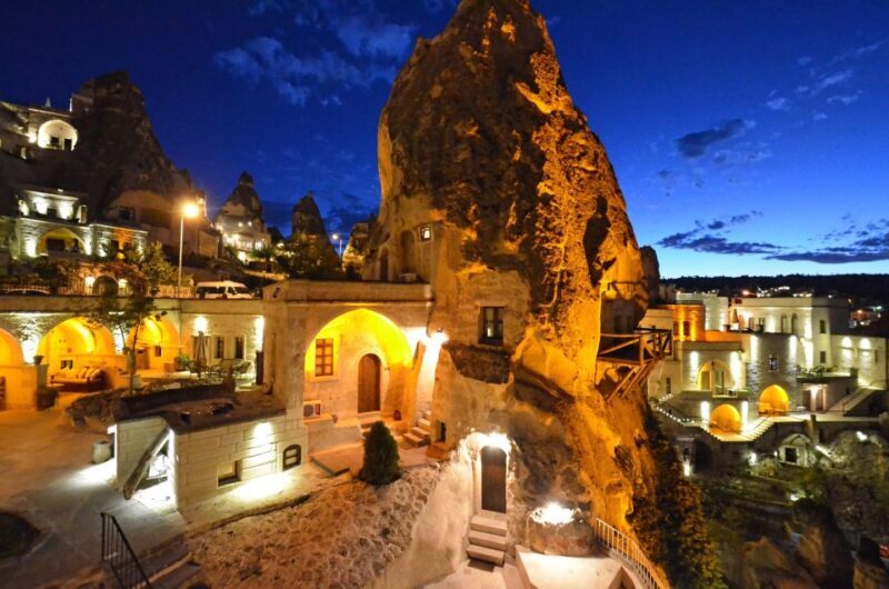 Göreme: Full-Day Customized Cappadocia Compact Itinerary - Key Points