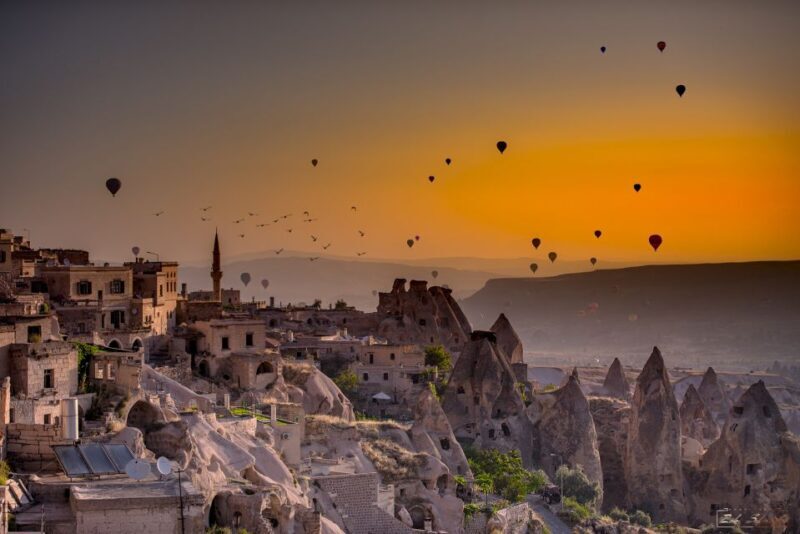 Göreme: Full-Day Customized Cappadocia Compact Itinerary - Who Should Consider This Tour?